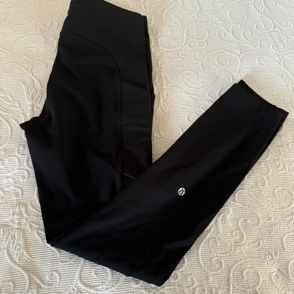 Lululemon speed up leggings